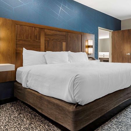 Comfort Suites Greenville Airport Eksteriør bilde