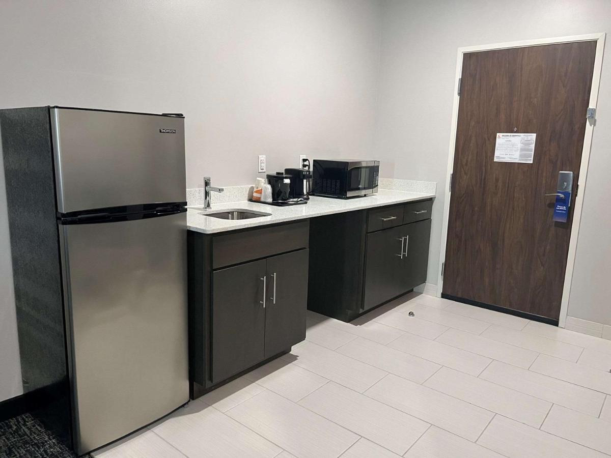 Comfort Suites Greenville Airport Eksteriør bilde