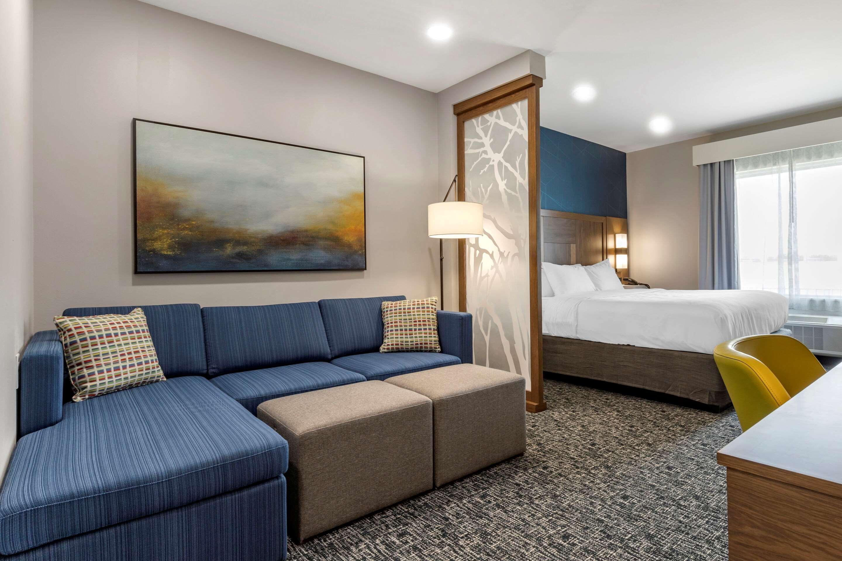 Comfort Suites Greenville Airport Eksteriør bilde