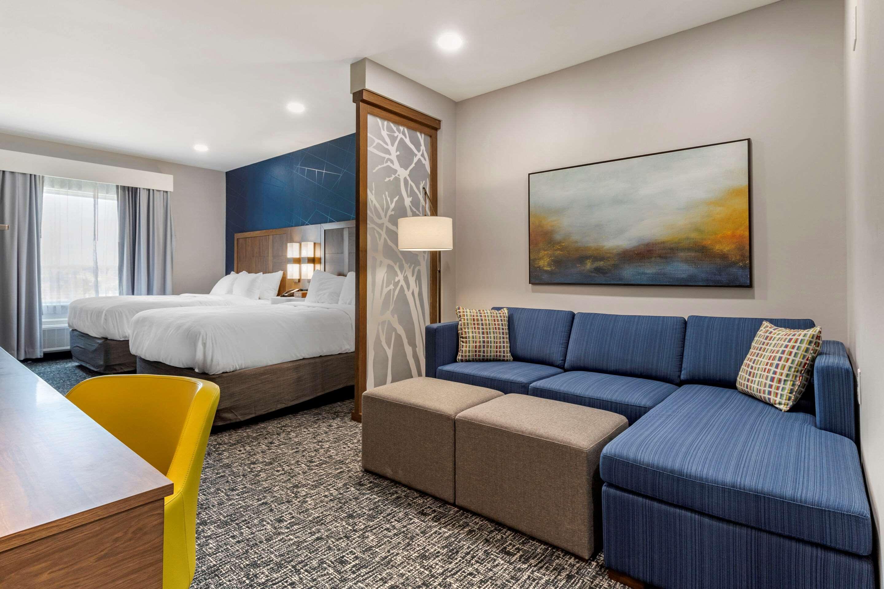 Comfort Suites Greenville Airport Eksteriør bilde