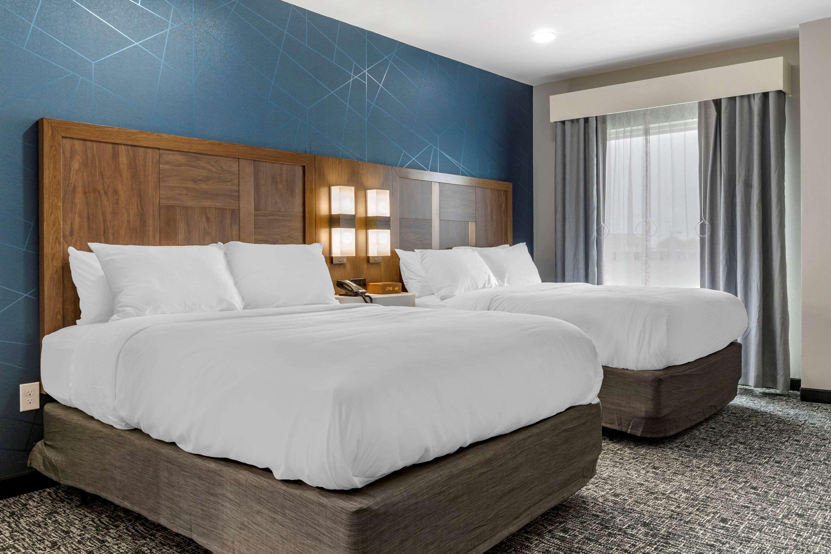 Comfort Suites Greenville Airport Eksteriør bilde