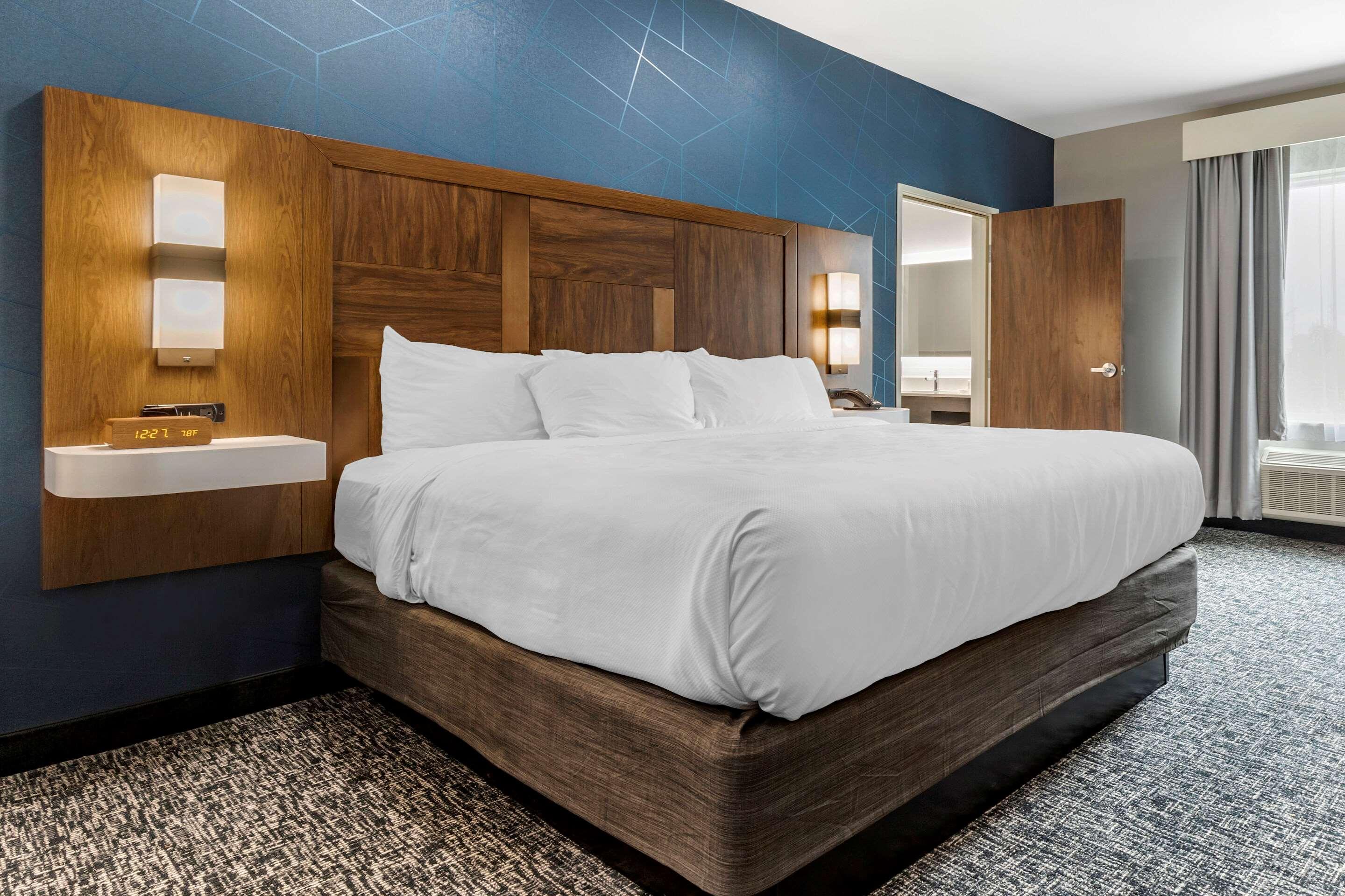 Comfort Suites Greenville Airport Eksteriør bilde
