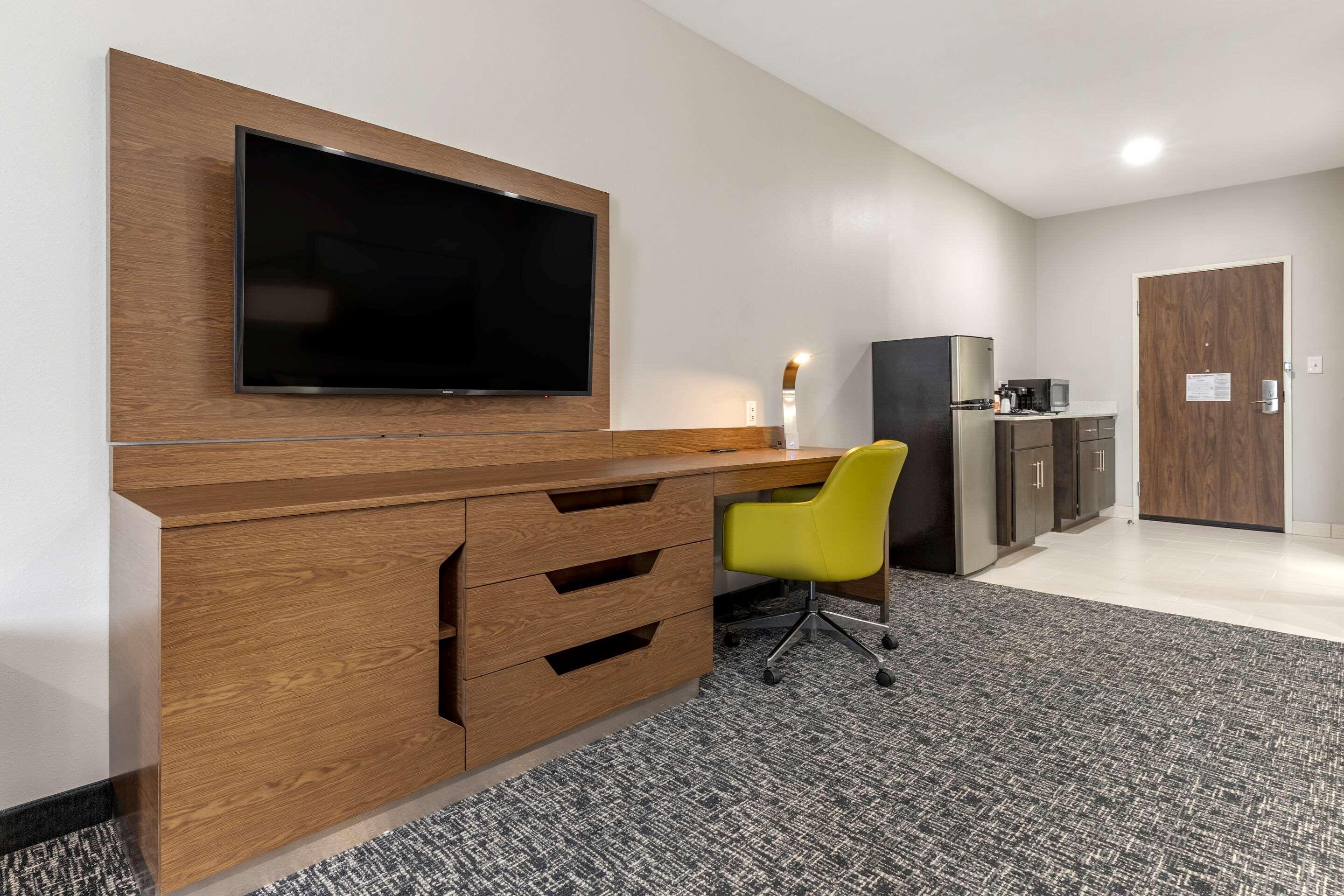 Comfort Suites Greenville Airport Eksteriør bilde