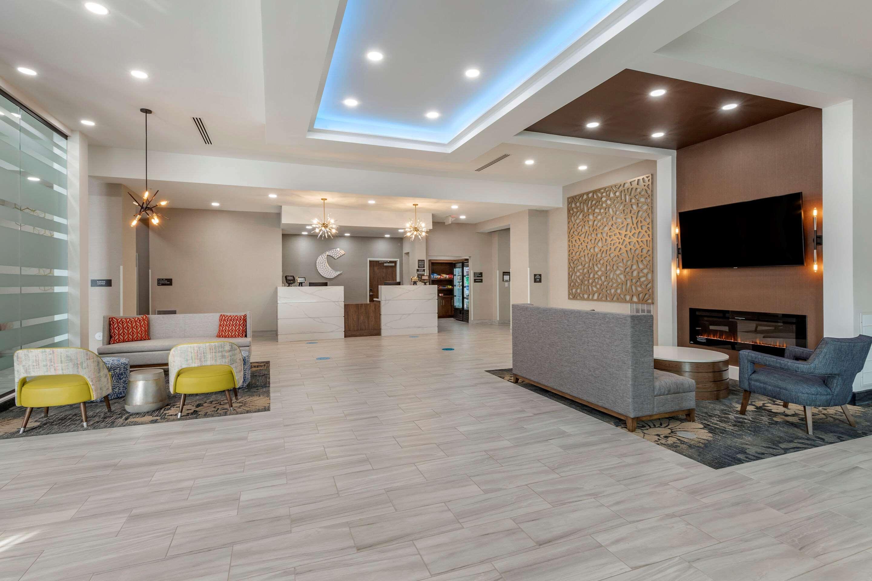 Comfort Suites Greenville Airport Eksteriør bilde