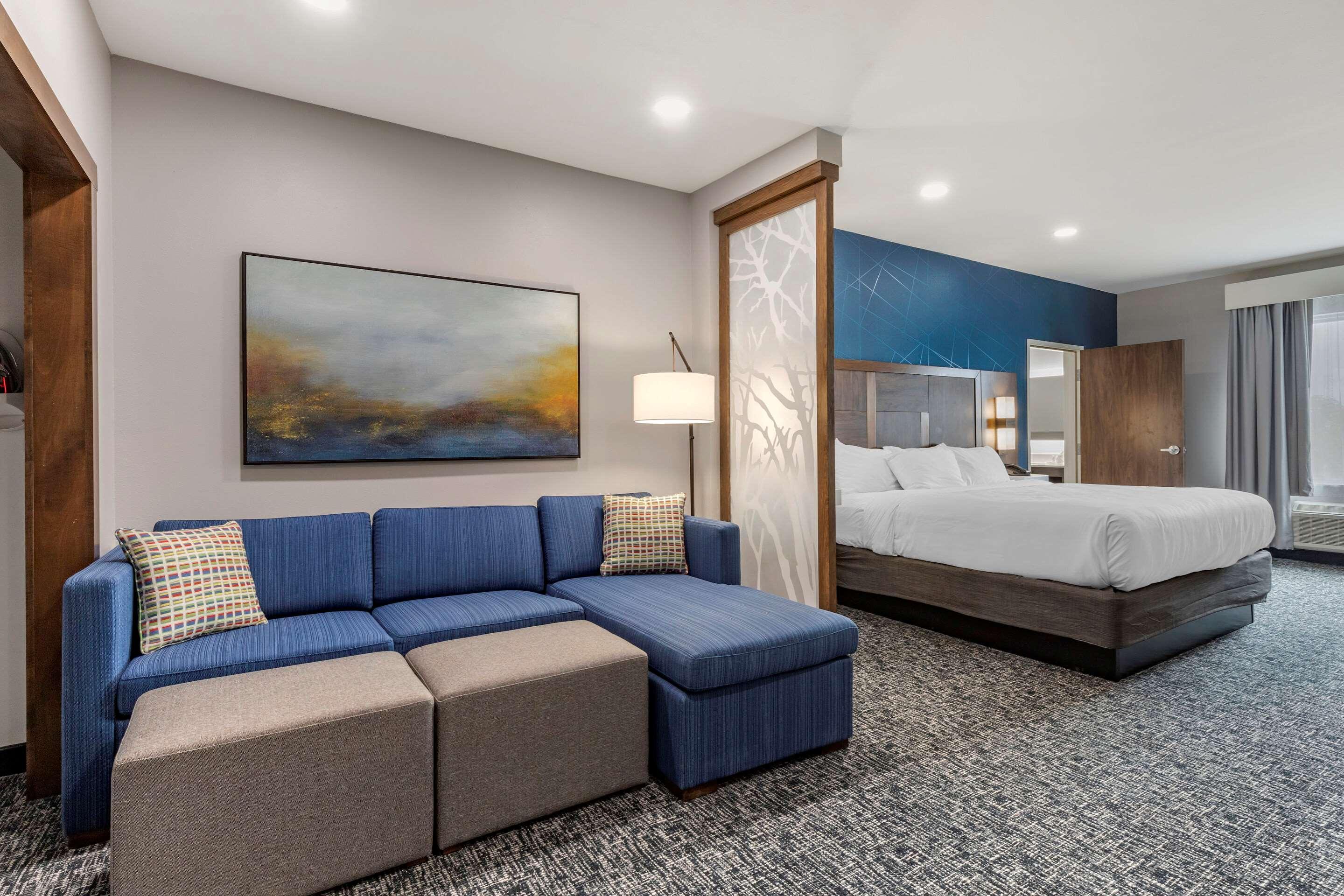Comfort Suites Greenville Airport Eksteriør bilde